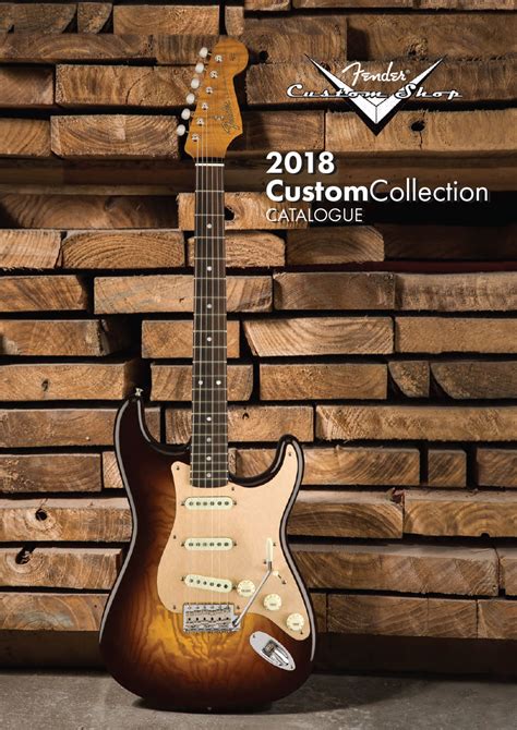 fender catalog 2022 pdf.